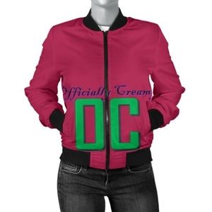 OC Womens Bomber Jacket
#3